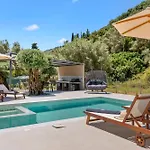 Luxury Waterfalls Privet Pool Jaccuzi Вилла