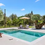 Luxury Waterfalls Privet Pool Jaccuzi Вилла